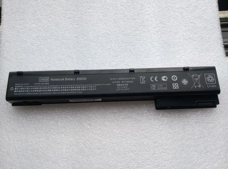 Vh08xl аккумулятор hp