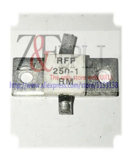 

Resistor RFP250-1RM RFP250-1 RFP-250-1RM USED