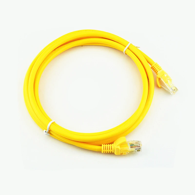 Rankman Network Cable Cat5e Lan Cable UTP RJ45 Ethernet Patch Cord for Router PC 1/3/5/10/15/20m