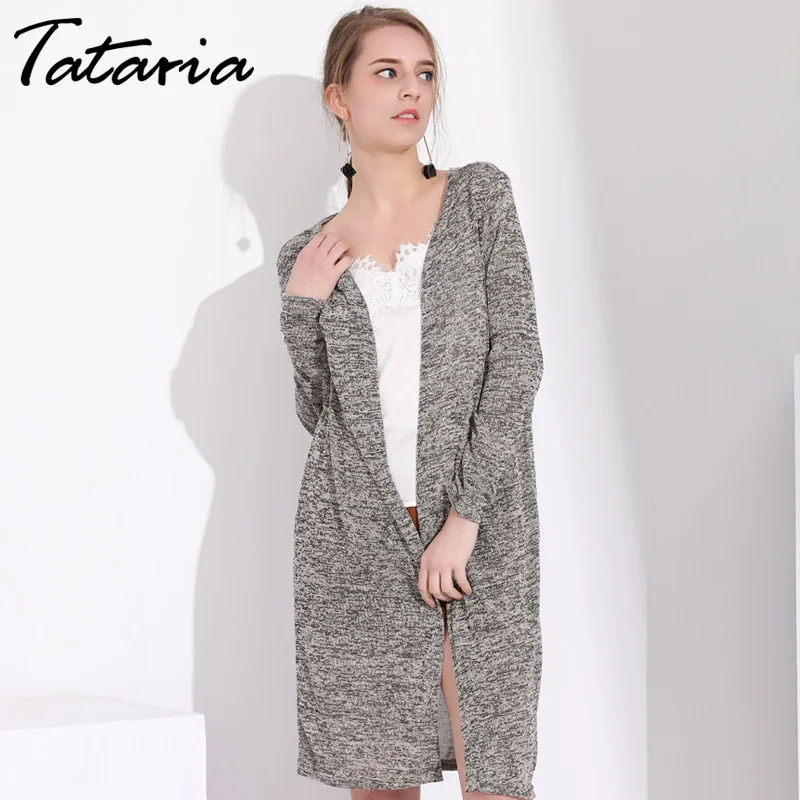 

Women Cardigans Long 2019 Long Sleeve Female Loose Kimono Cardigan Feminino Knitted Jumper Spring Sweater Cardigan Women Summer