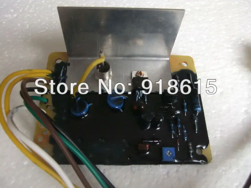 Substituição de Peças do Gerador Regulador de Tensão Automaitc Avr Mge6700 1 High Quality Renovação da Casa