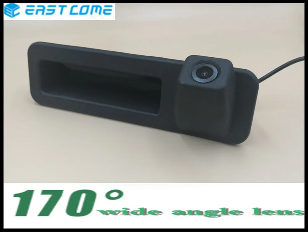 

Reversing Camera 1080P Trunk Handle Car Rear View Camera For BMW X1 X3 X4 X5 F30 F31 F34 F07 F10 F11 F25 F26 E84 Car Camera