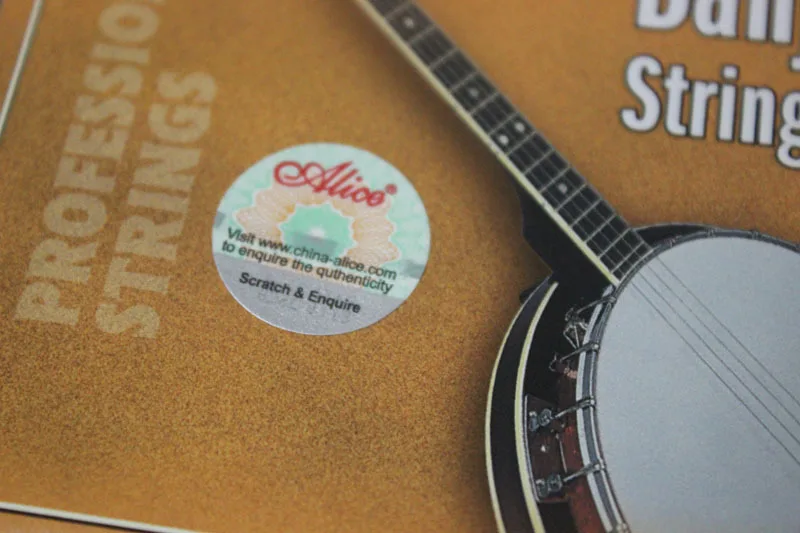 10 комплектов 5 нитей (DBGCG)|banjo strings|set alicatessteel string |