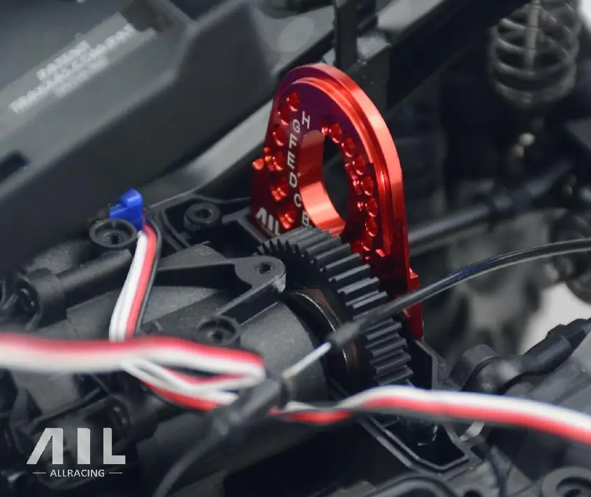 Подставка из сплава mtor кронштейн для сиденья двигателя 1/10 Traxxas TRX 4 Trx TRX4 Crawler Rc