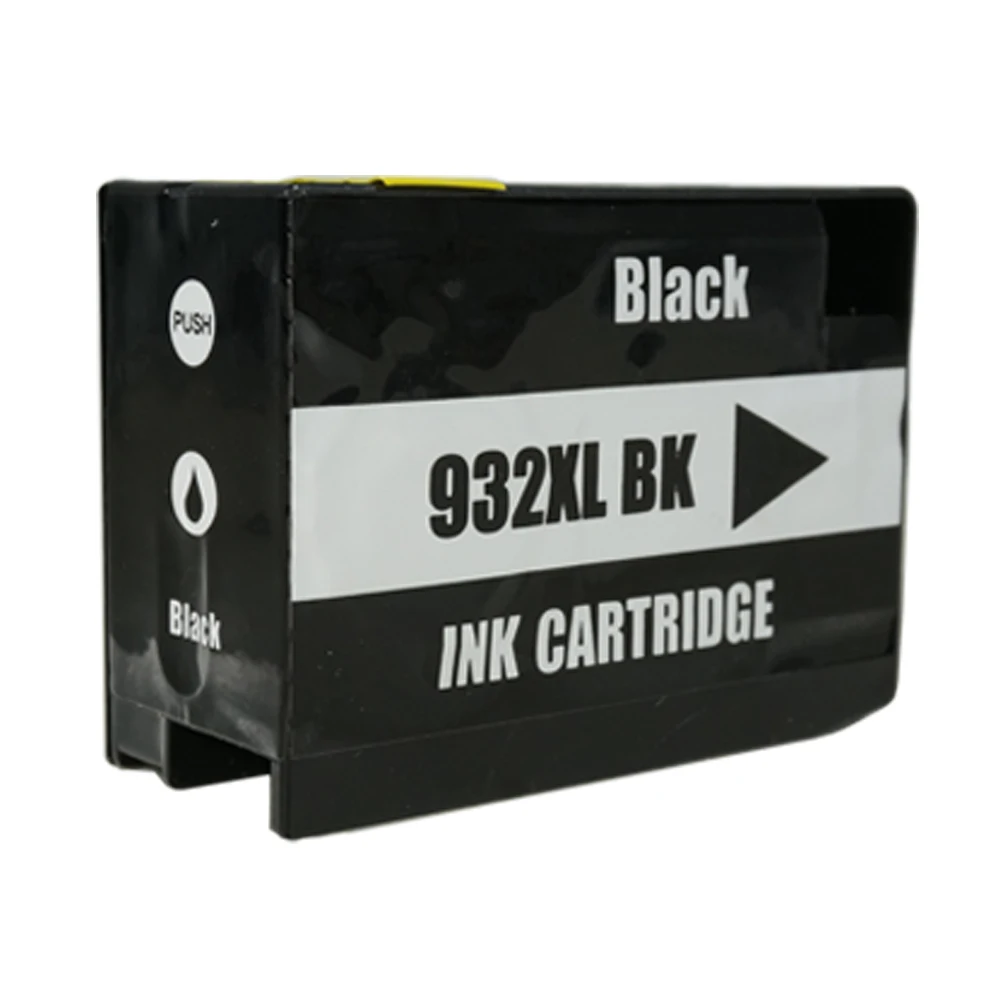 Printer Ink Cartridges for HP 932 XL 932XL hp932 Officejet 6100 H611 6600 H711a 6700 H711n 7110 
