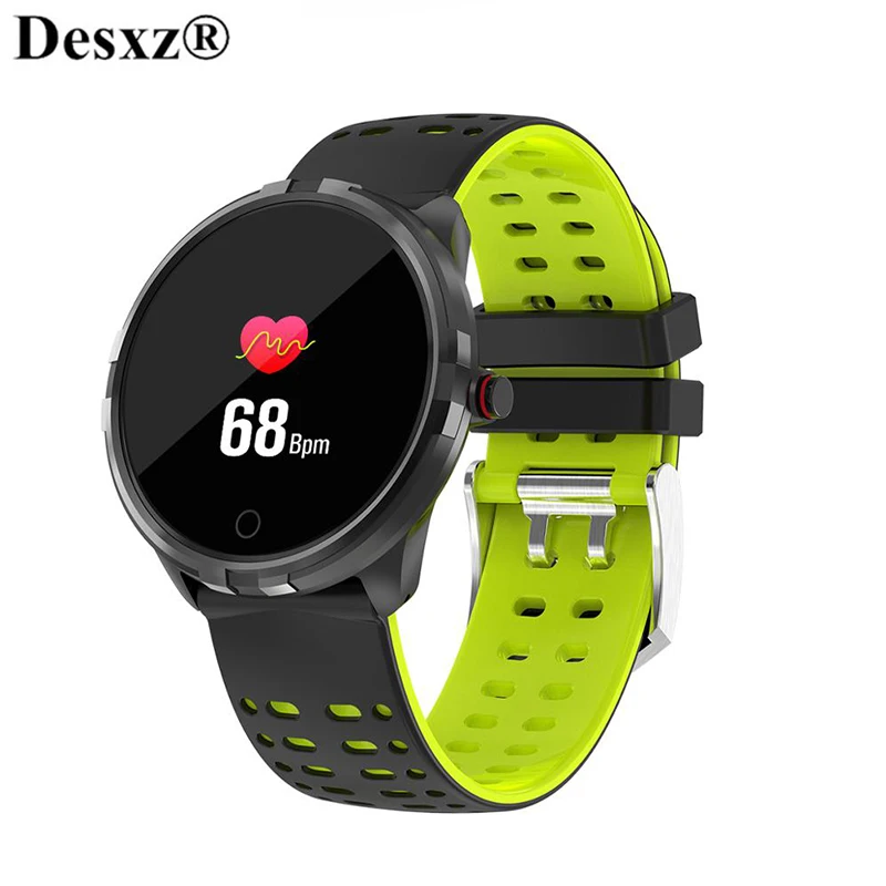 

Smart Watch Waterproof Ip68 Men Sports Smartwatch Android Bluetooth Heart Rate Call Reminder Pedometer Sleep Tracker Swimming