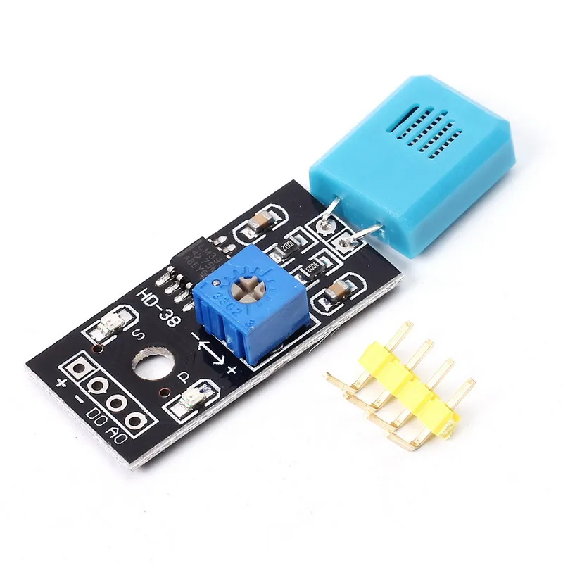 Good Quality HG12 Humidity Sensor Module Analog Digital Signal Output