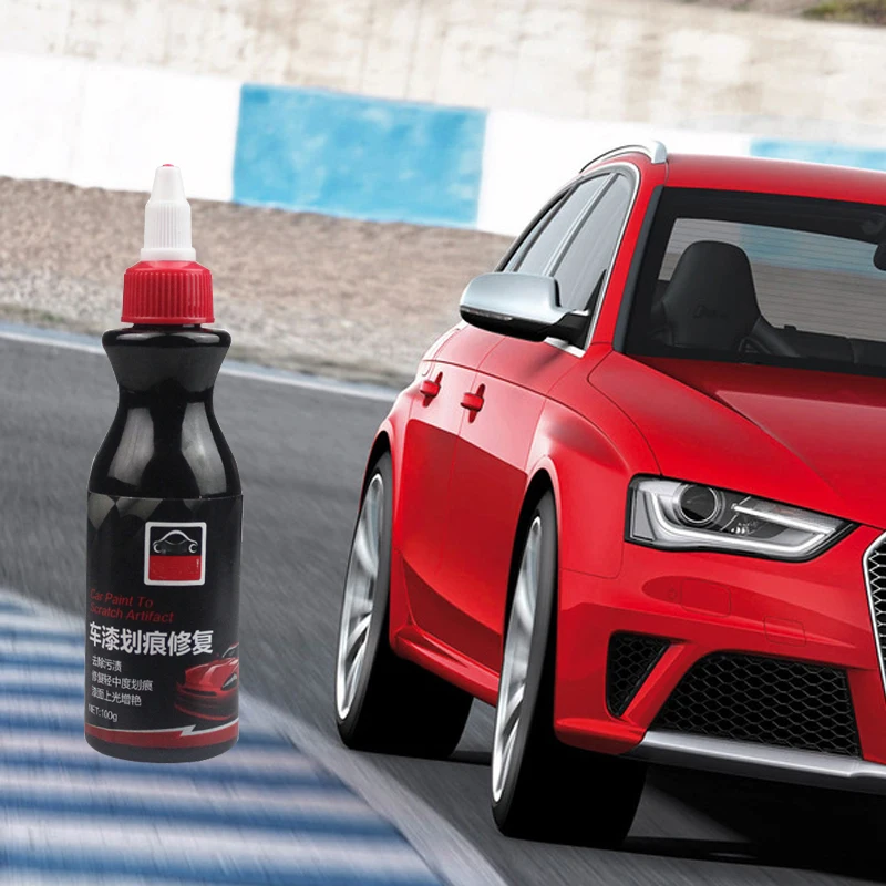 Car Scratch Repair Agent Scratch Remover Paint Care