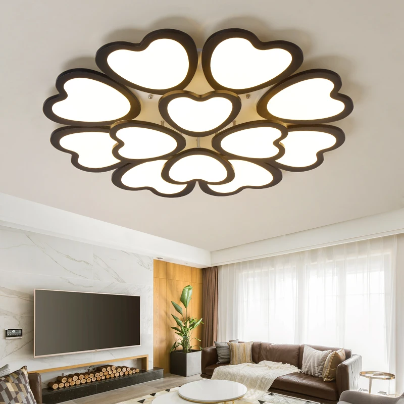 Raumbeleuchtung Design-kaufen Billigraumbeleuchtung Design Partien ... Moderne Wohnzimmer Deckenleuchten