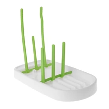 Полка для хранения, держатель для бутылочек для кормления ребенка, сушилка для Детской бутылки, безопасная стойка