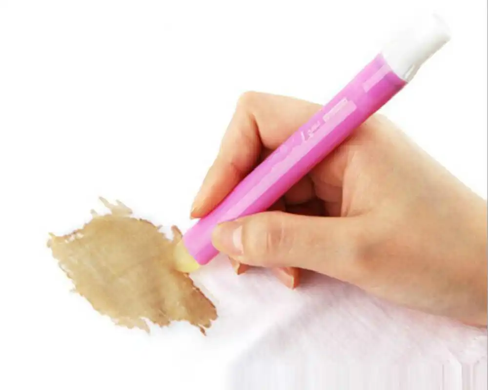 Detail Feedback Questions About Cleaning Brushes Portable Clothes Cleaning Brushes Portable Clothes Instant Stain Remover Pen Grease Detergent Emergency Decontamination Stick