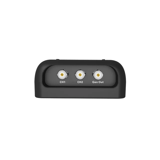 Hantek-osciloscopio Digital 3 en 1, generador de forma de onda, multímetro, USB portátil, 2 canales, 40mhz, 70mhz, pantalla LCD, medidor de prueba, herramientas Hantek-osciloscopio Digital 3 en 1, generador de forma de onda, multímetro, USB portátil, 2 canales, 40mhz, 70mhz, pantalla LCD, medidor de prueba, herramientas