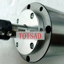 62 мм 1.2kw ER11 36000rmp ЧПУ с водяным охлаждением шпинделя Двигатель