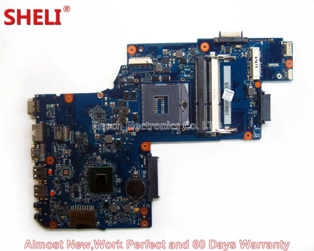 MOUGOL новая H000038360 материнская плата для ноутбука Toshiba Satellite C850 C855 L850 L855 PLF/PLR/CSF/CSR UMA HD