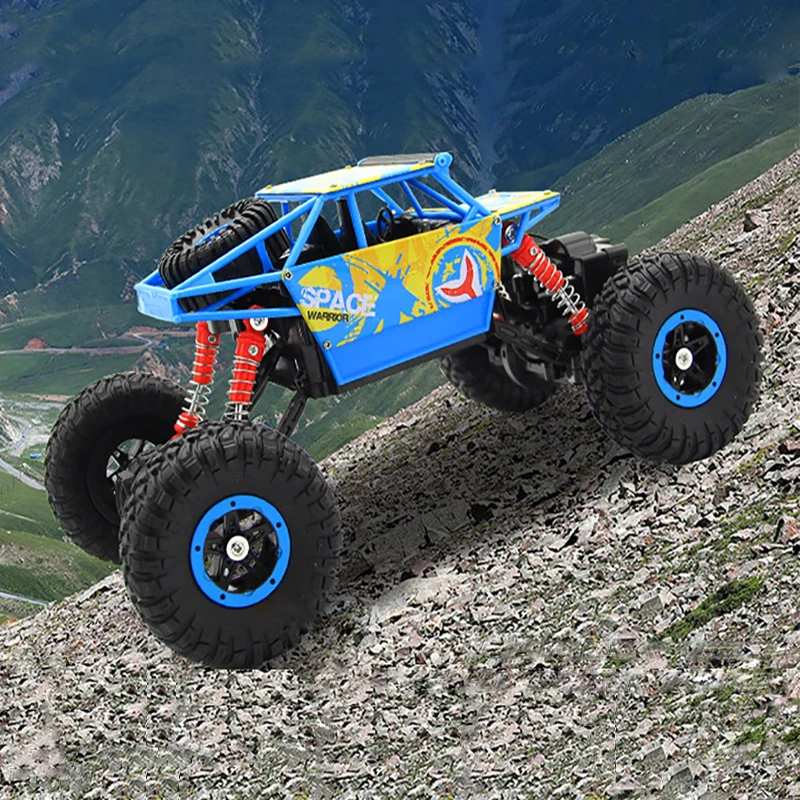 rocket fan rc