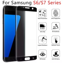 tempered glass for samsung s6 edge plus s7 s7edge protective glass screen protector on galaxy s6edge