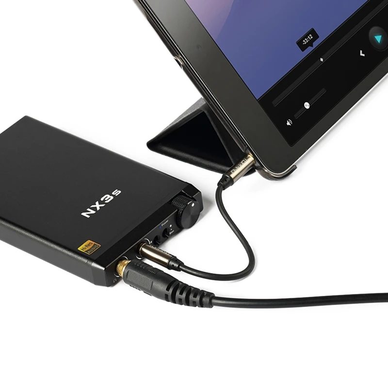 TOPPING NX3s Portable Amp HiFi Headphone Amplifier TOPPING NX3s Portable Amp HiFi Headphone Amplifier