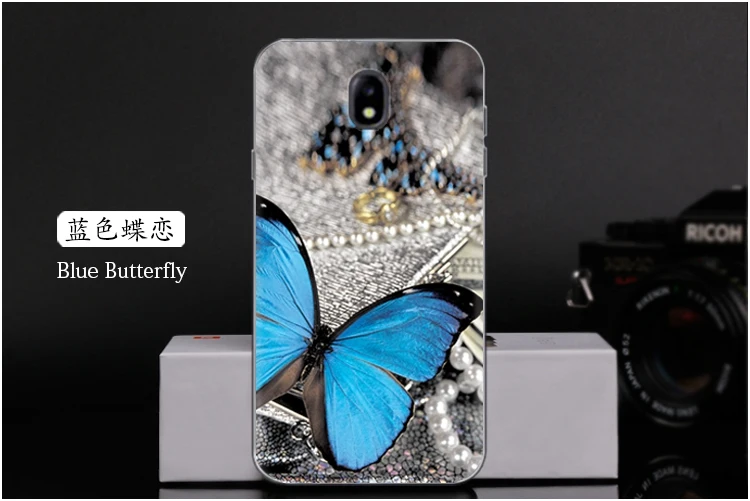  Blue Butterfly