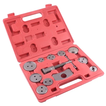 

Auto Car Machine Tools Set Disc Brake Caliper Wind Back Piston Pad Truck 12PCS/Set