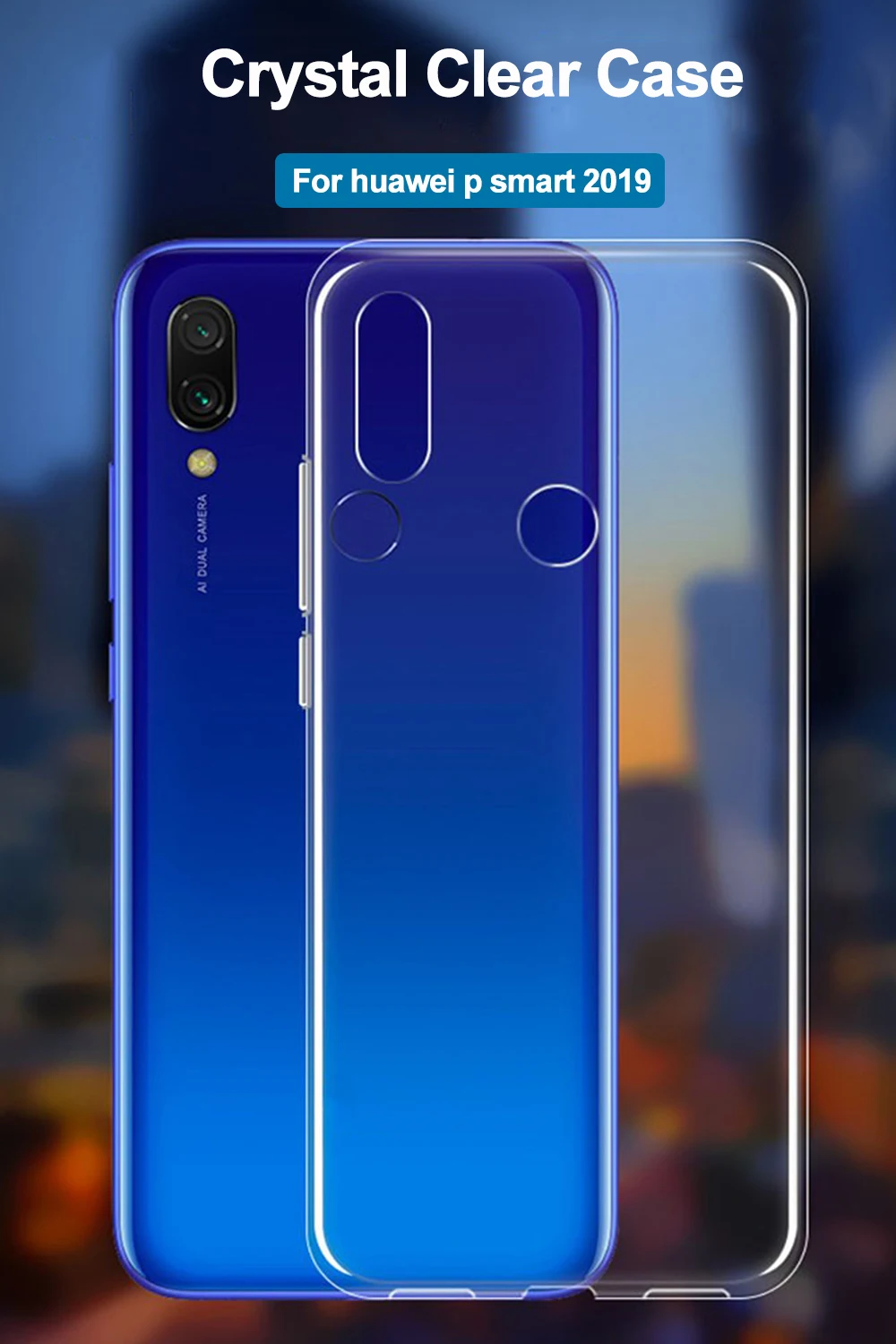 Huawei P Smart 2019 Case  (2)
