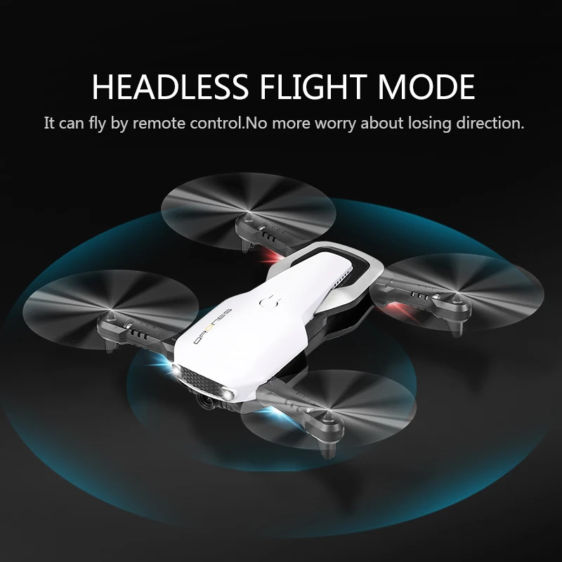 H2 радиоуправляемая беспилотная камера Drone с 1080 P WI FI HD Квадрокоптер камерой