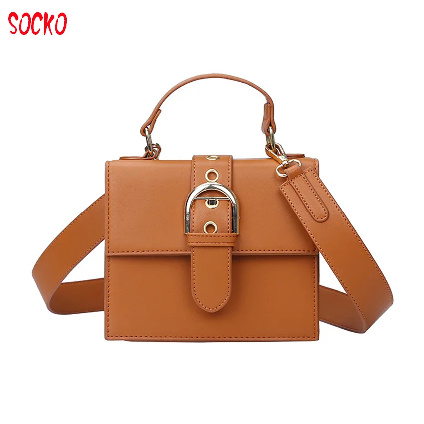

2018 New Fashion Handbags PU Bag Ladies Handbag All-match Small Flow Women Single Shoulder Bag Free Shipping D34