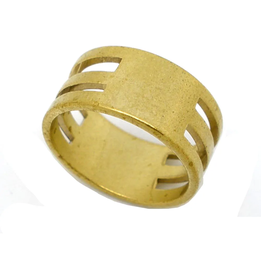 DoreenBeads 1 Piece Jump Ring Opening Closing Finger Tool 19x8.5mm