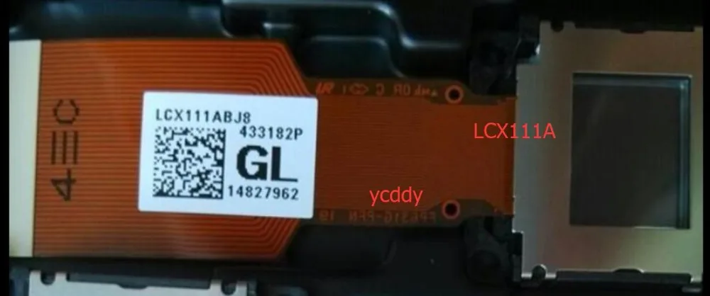 ЖК-панель для проектора LCX111A LCX124 LCX094 LCX101 LCX111 большинства проекторов | Электроника