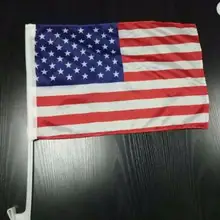 Дешевые флаги для автомобилей