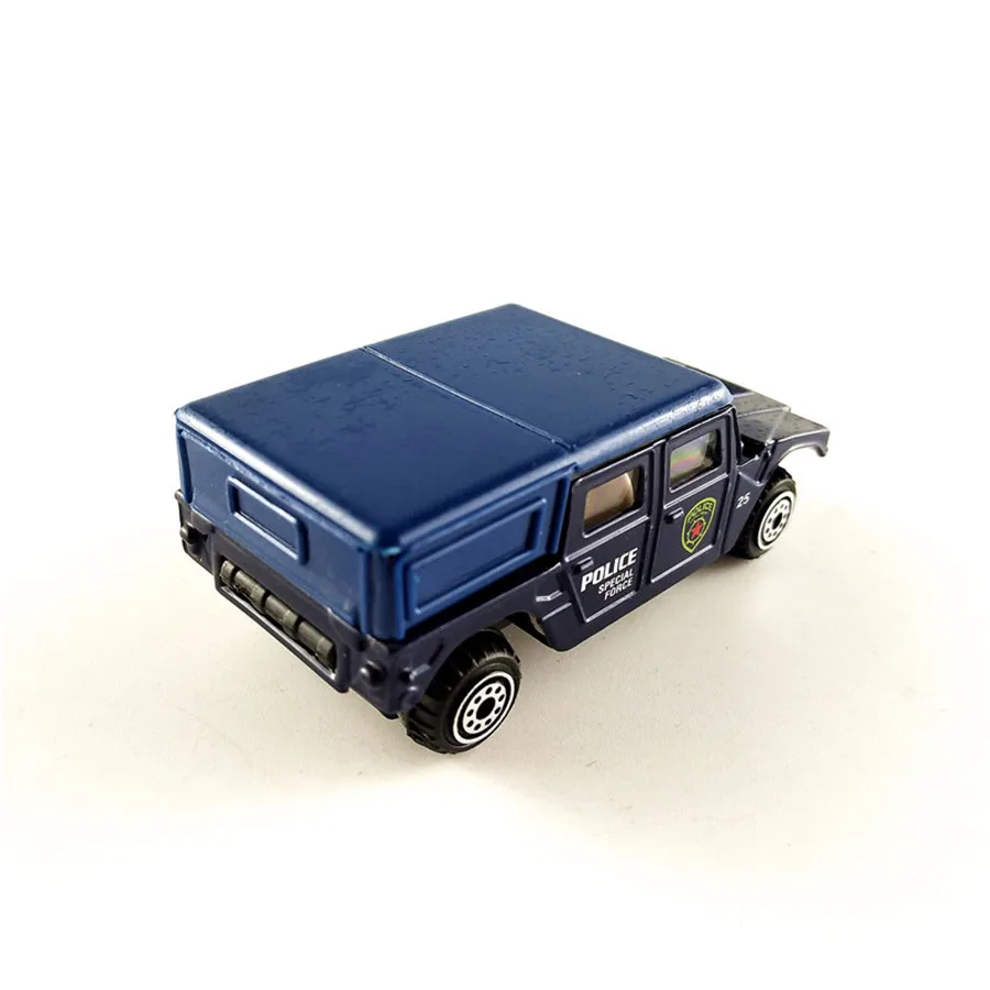 architecture model metal car13