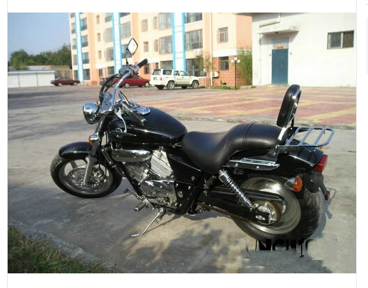 Спинка пассажирская спинка Чемодан стойки для Honda Magna VF250 VF750 VF 250 750 весь год