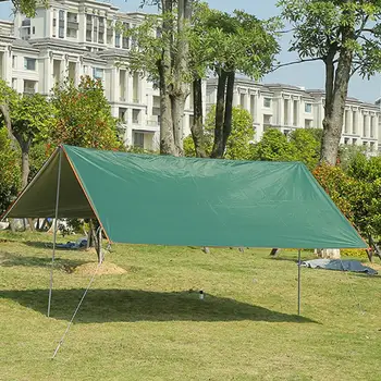 

Waterproof Sun Shelter Sunshade UV Protection Outdoor Canopy Garden Patio Swimming Pool Shade Sail Awning Camping Picnic Tent