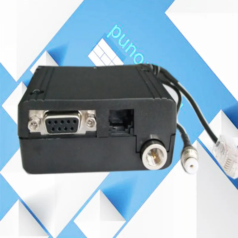 

GSM MC55i SMS RS232 четырехдиапазонный промышленный интерфейсный модем M2M RJ11