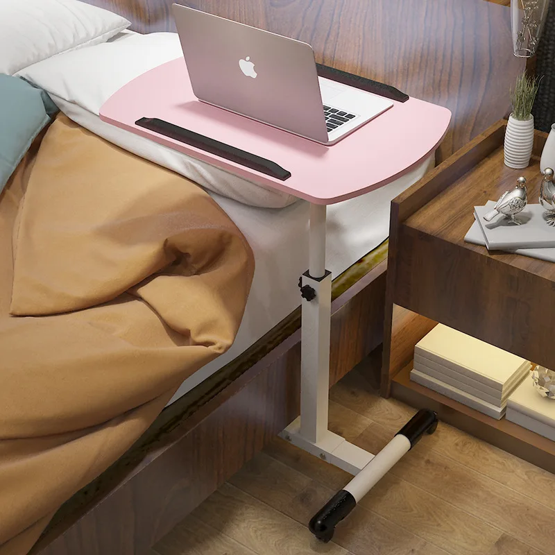 Modern Design Computer Desk Laptop Table For Bed Folding Install Easy Portable Bed Table Laptop Standing Desk Modern Design Computer Desk Laptop Table For Bed Folding Install Easy Portable Bed Table Laptop Standing Desk