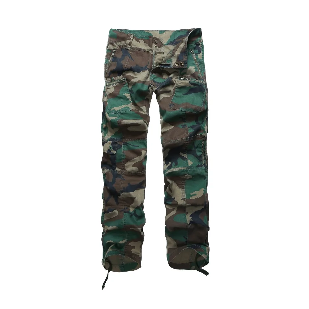 woodland cargo pants womens