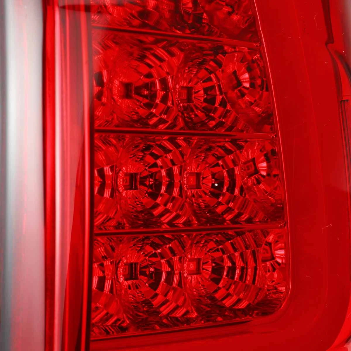 1 пара Автомобильный задний светильник светодиодный с лампой для Toyota Hilux Revo Пикап задний фонарь модифицированный задний противотуманный светильник DRL