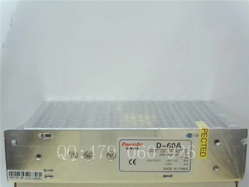 

[ZOB] RONGLAN switching power supply D-60A --5PCS/LOT