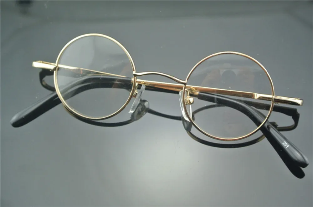 Дети 37 мм круглые пружинные петли малыш мальчик девочка очки рамки Оптические очки Rx able