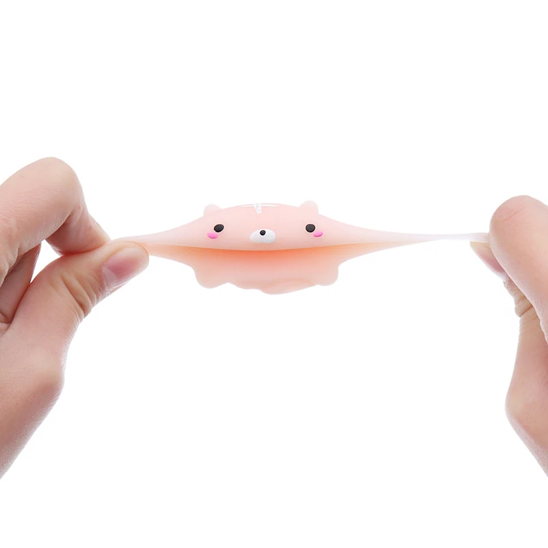 Тигр Squishies squeeze милые Исцеление игрушки Kawaii коллекция снятие стресса подарок