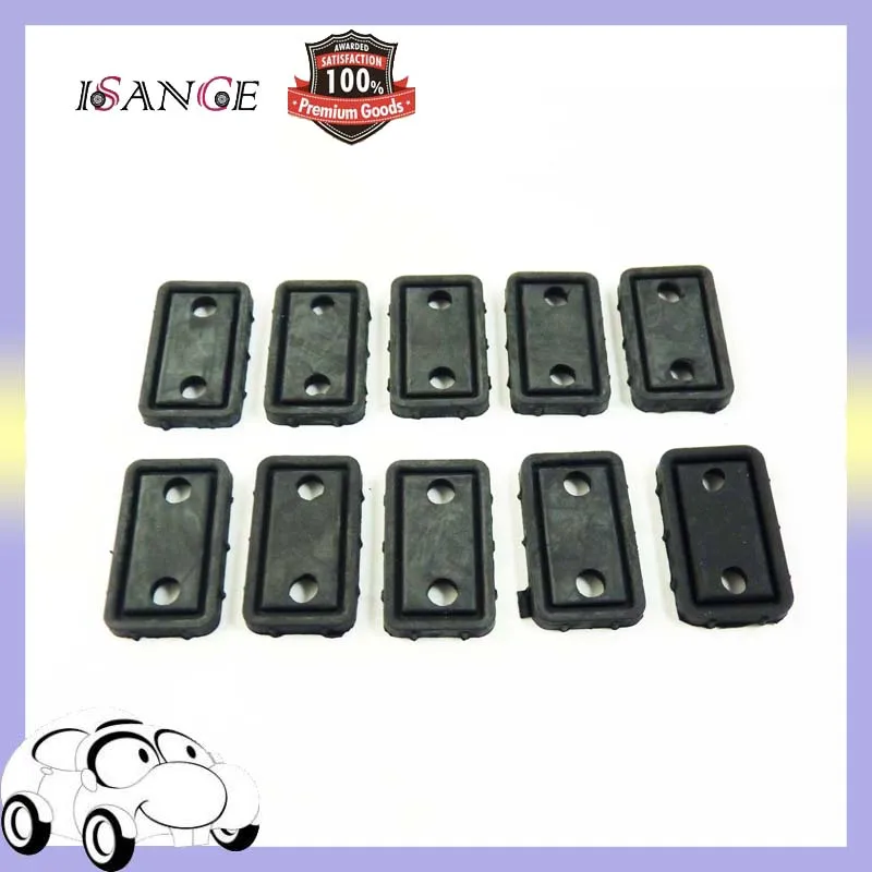 ISANCE Engine Timing Cover Gasket Seal For Mercedes Benz CLK320 CLK430