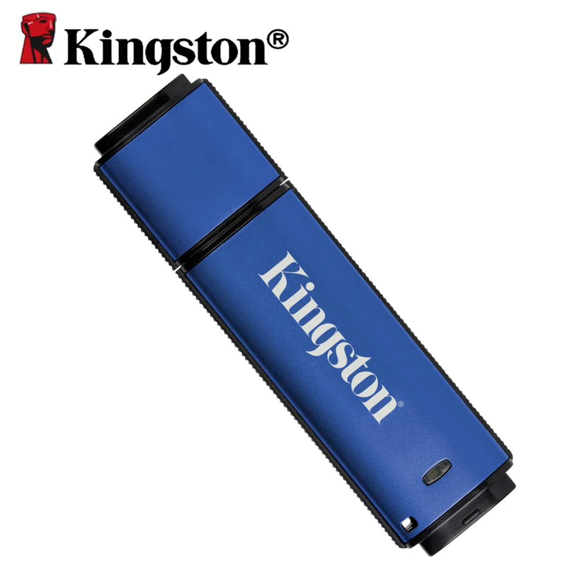 Kingston usb флэш-накопитель 64gb Флешка 16gb 32bg 8gb USB3.0 высокоскоростная usb флешка бизнес-класса аппаратный компактный накопитель с шифрованием