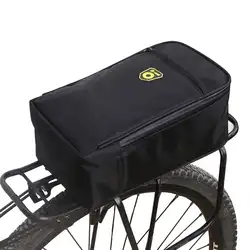 Велоспорт велосипед мешок с велосипед задние сиденья магистральные сумки сумочка велосипед передний руль корзины горный велосипед