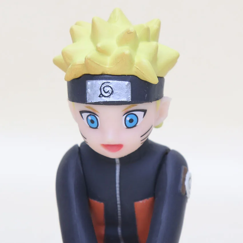 naruto figure uzumaki tailed beasts shukaku gyuki kurama isobu son