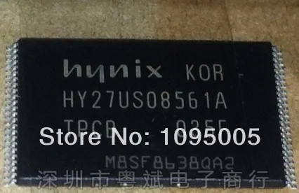 HY27US08561A-TPCB HY27US08561A HY TSOP 100% ORIGINAL IC CHIP | Электронные компоненты и принадлежности