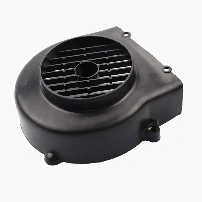 Крышка вентилятора GOOFIT для GY6 50cc 139qmb мопед мотоциклетный Вспомогательный