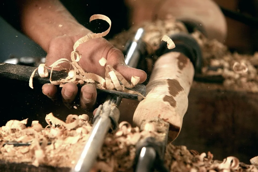 Woodturning_Indonesia
