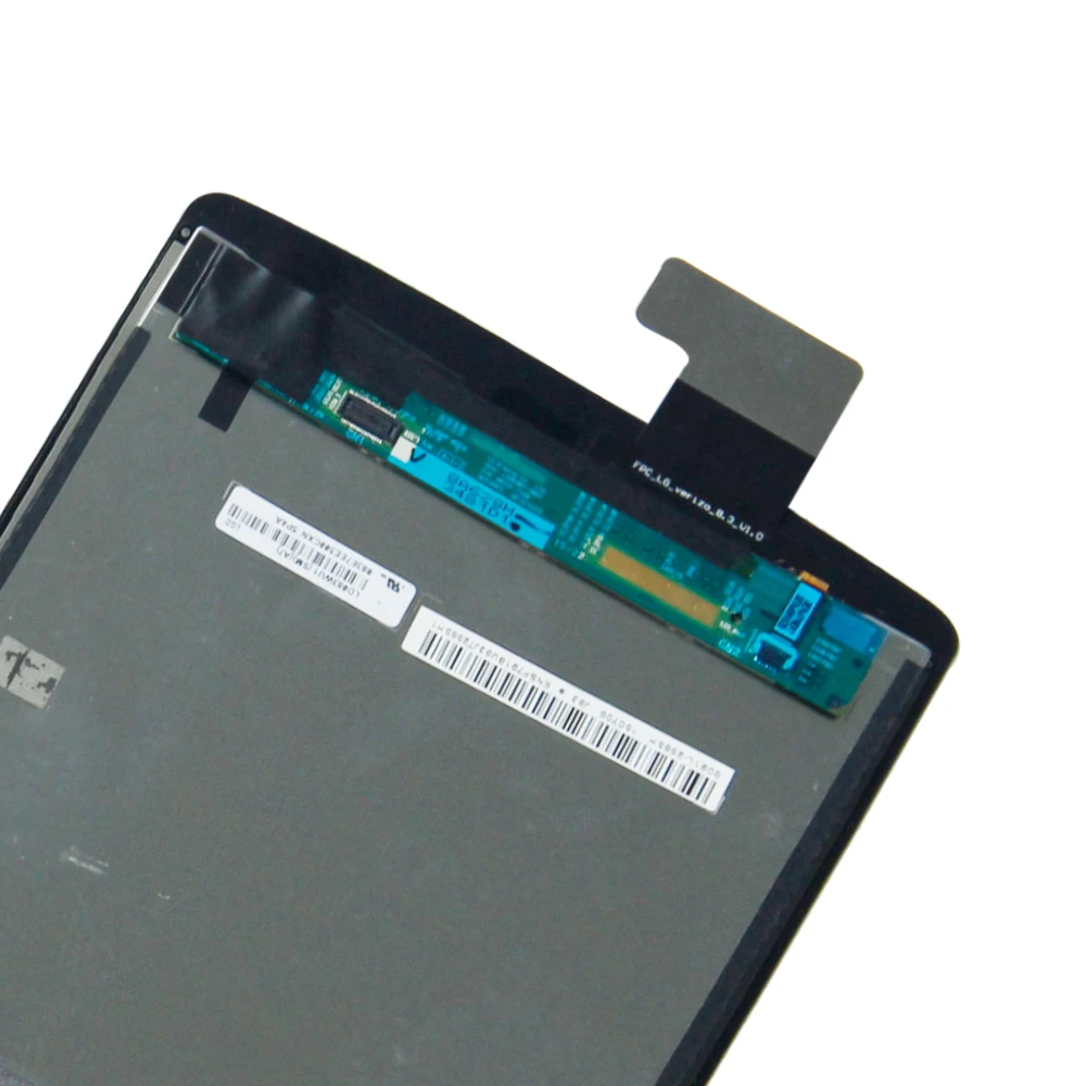 Для LG G PAD X 8,3 VK815 VK-815 ЖК-дисплей монитор Сенсорный экран дигитайзер стеклянная панель в сборе с бесплатными инструментами