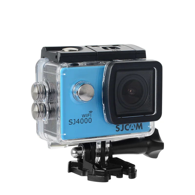 SJCAM SJ4000 серии / Wi Fi Спортивная Экшн камера для шлема 1080p 30 м водонепроницаемая|sj4000