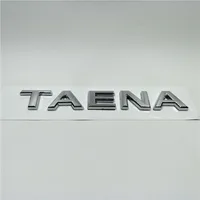 Logo chữ Teana Cho Xe Nissan Teana
