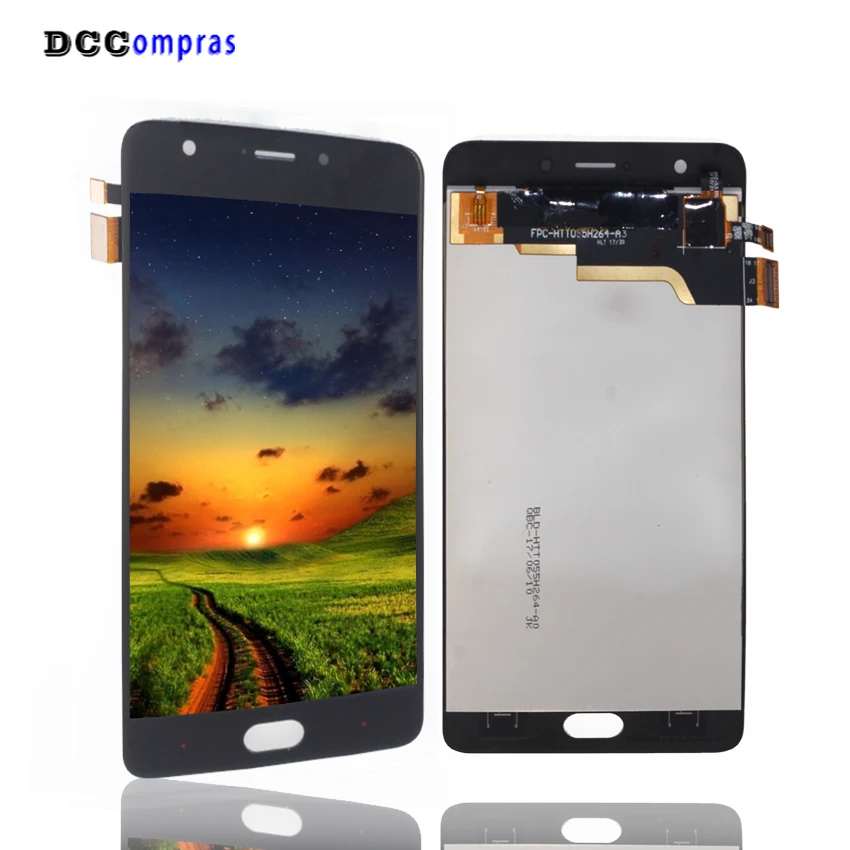 ЖК дисплей для ZTE Nubia M2 Play NX907J сенсорный экран в сборе оригинальное качество